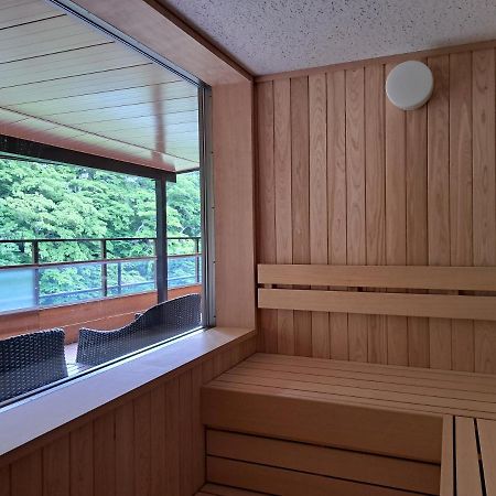 Shiobara Onsen Ryokan Kamiaizuya Nasushiobara Eksteriør bilde