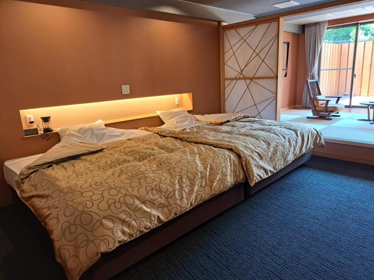 Shiobara Onsen Ryokan Kamiaizuya Nasushiobara Eksteriør bilde