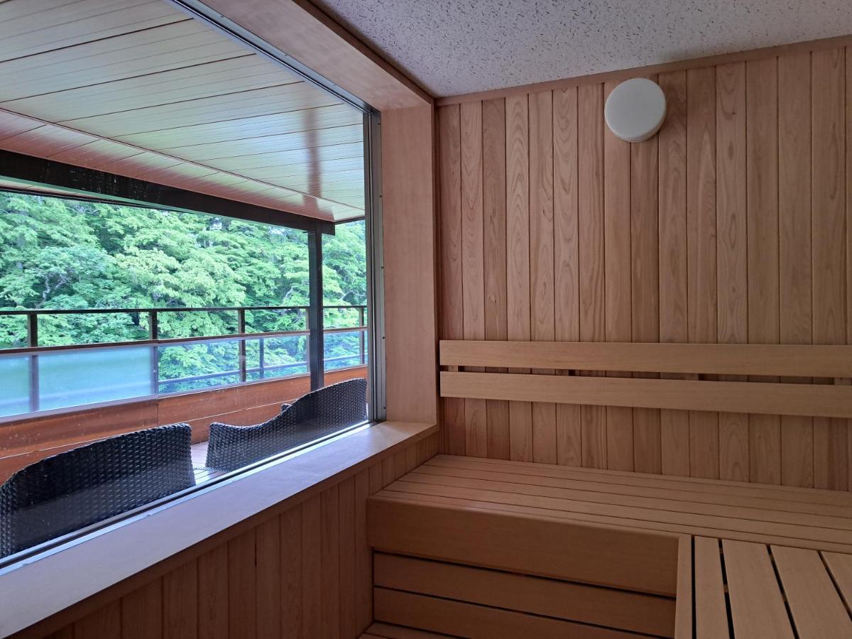 Shiobara Onsen Ryokan Kamiaizuya Nasushiobara Eksteriør bilde