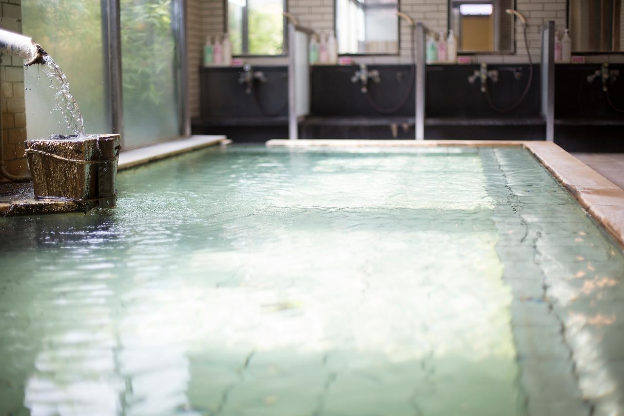 Shiobara Onsen Ryokan Kamiaizuya Nasushiobara Eksteriør bilde