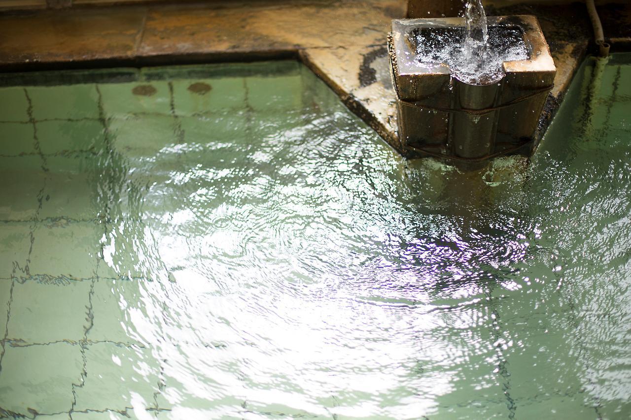 Shiobara Onsen Ryokan Kamiaizuya Nasushiobara Eksteriør bilde