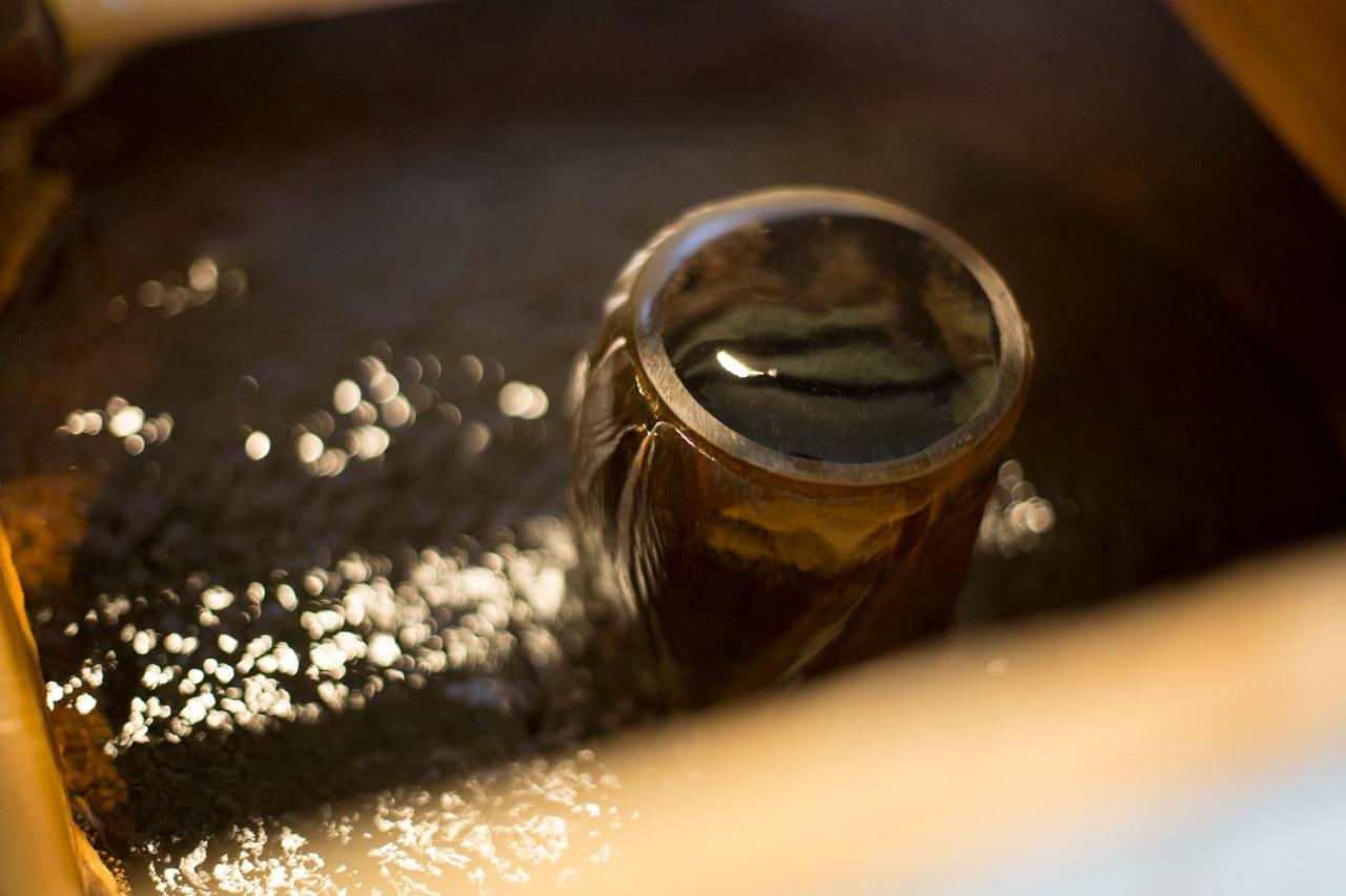 Shiobara Onsen Ryokan Kamiaizuya Nasushiobara Eksteriør bilde