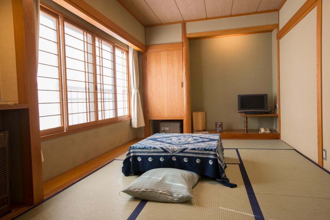 Shiobara Onsen Ryokan Kamiaizuya Nasushiobara Eksteriør bilde