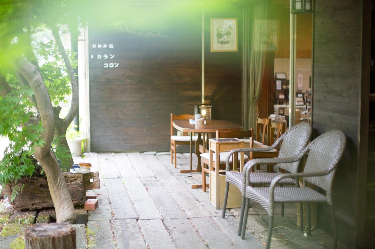 Shiobara Onsen Ryokan Kamiaizuya Nasushiobara Eksteriør bilde